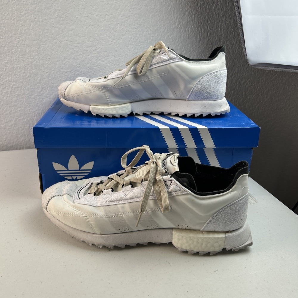 Adidas SL 7600 'Crystal White' FW0132 Mens Sneakers Athletic‎ Shoe Size 12 W/Box